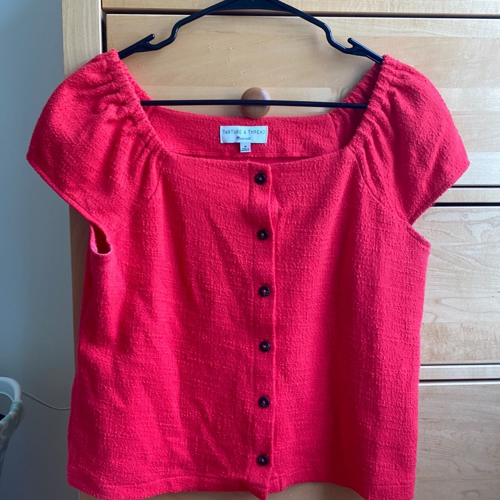 Madewell top